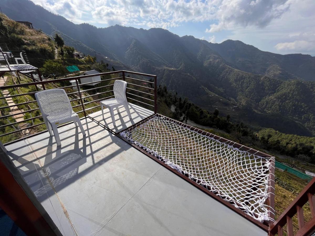 Nivriti Stays Kanatal Esterno foto