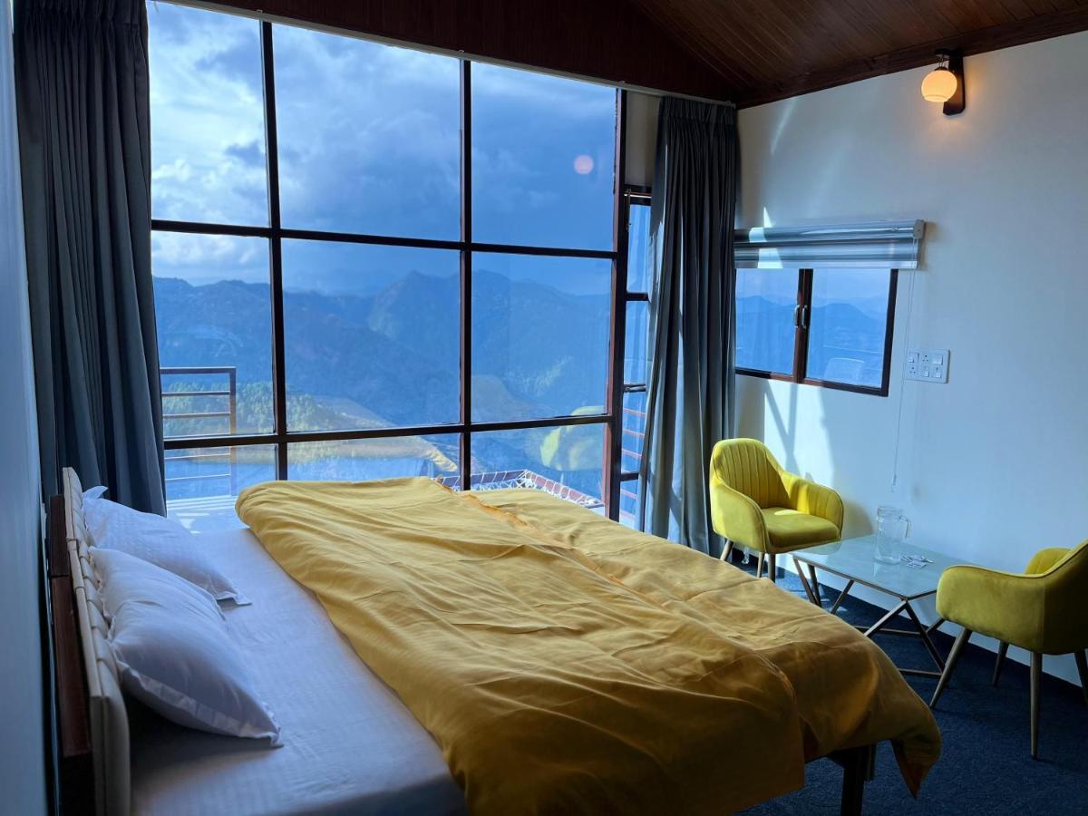 Nivriti Stays Kanatal Esterno foto