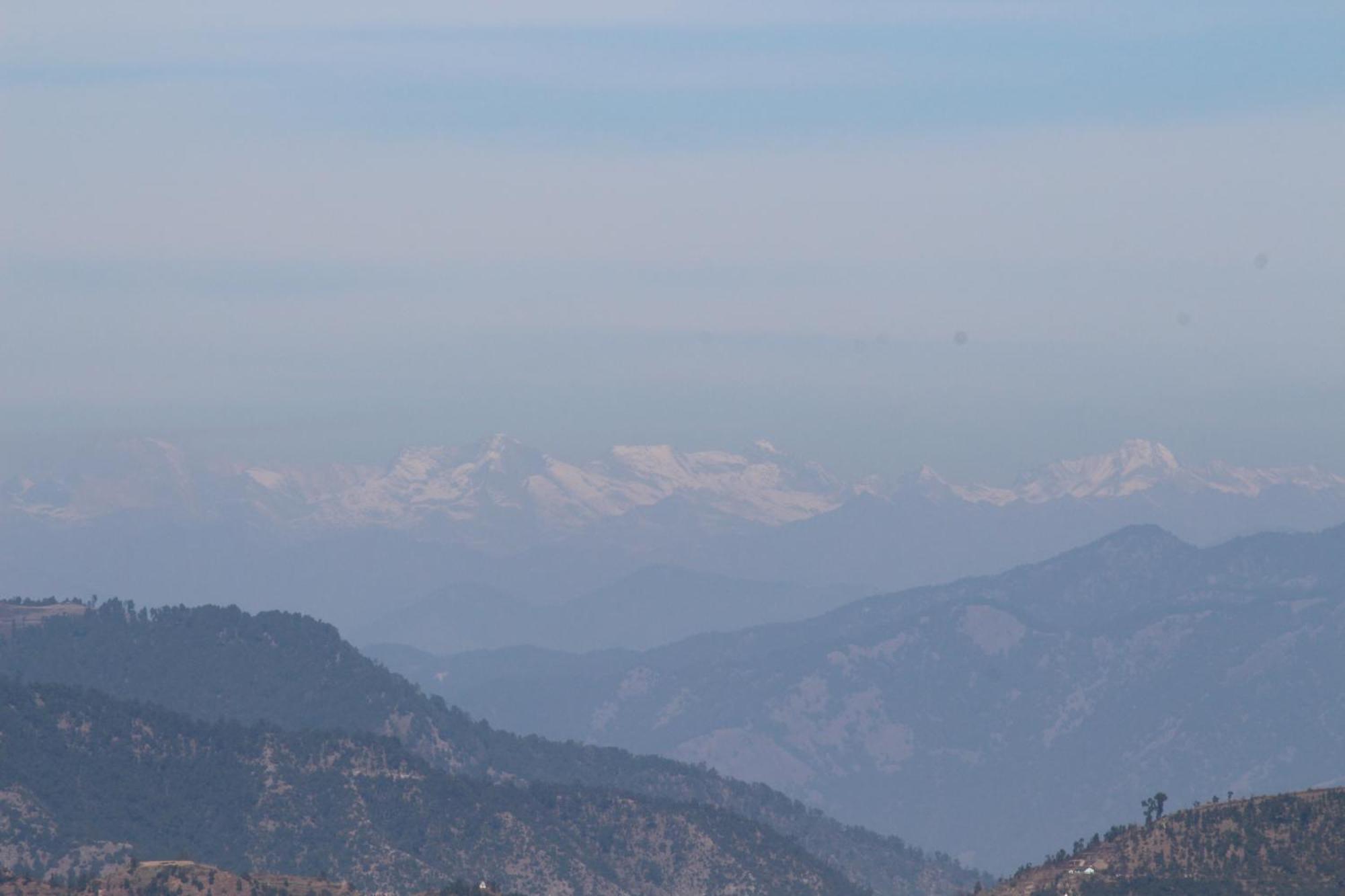 Nivriti Stays Kanatal Esterno foto