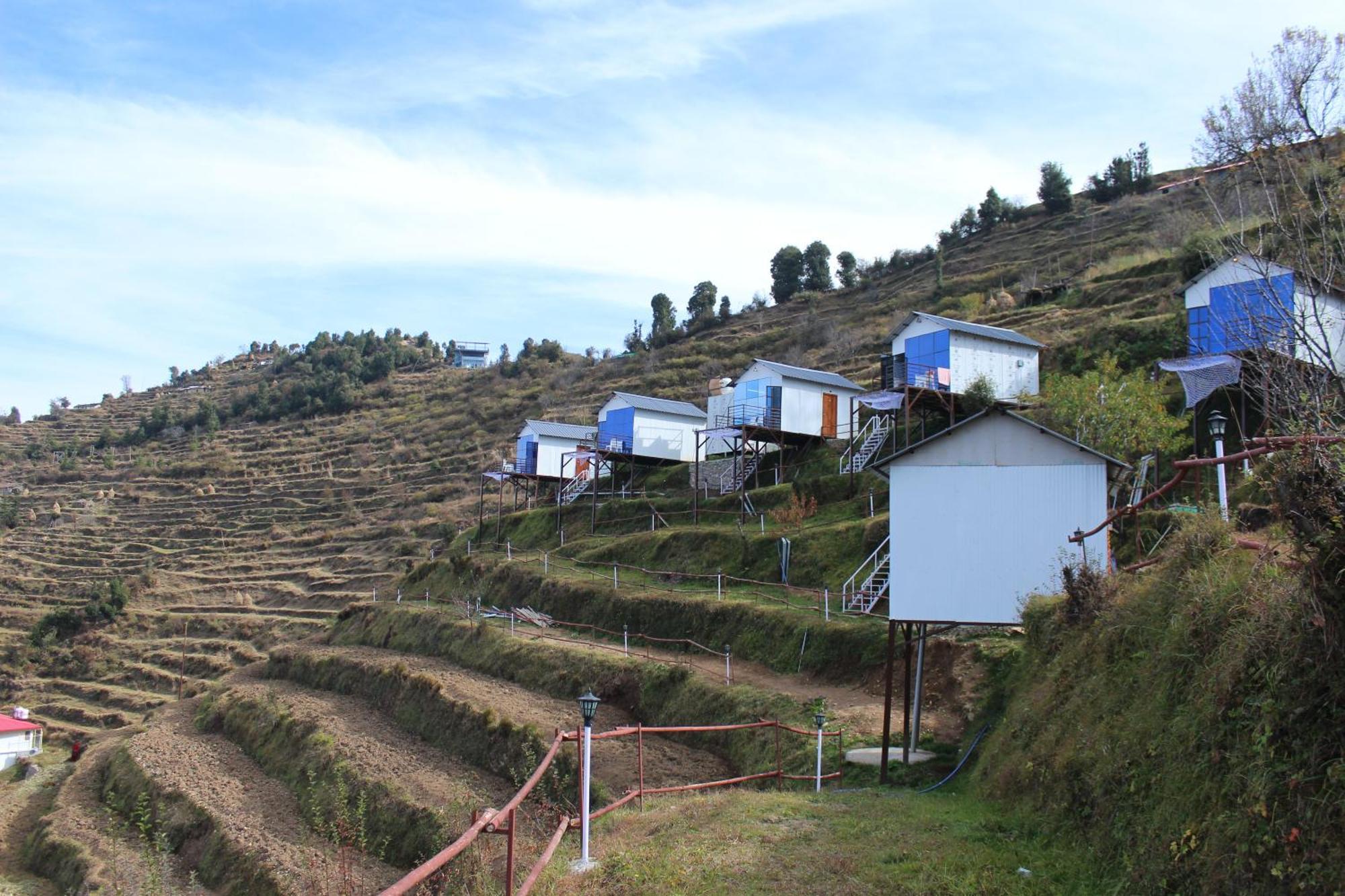 Nivriti Stays Kanatal Esterno foto