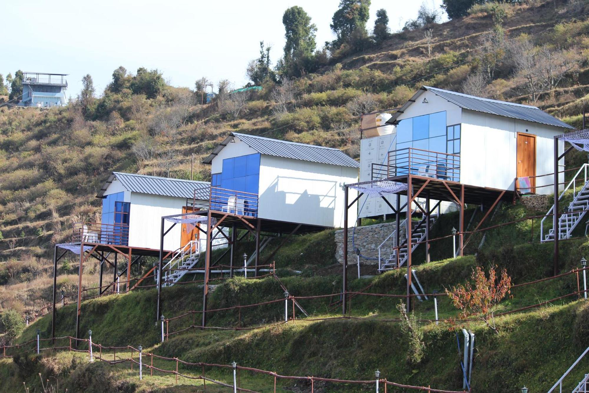 Nivriti Stays Kanatal Esterno foto