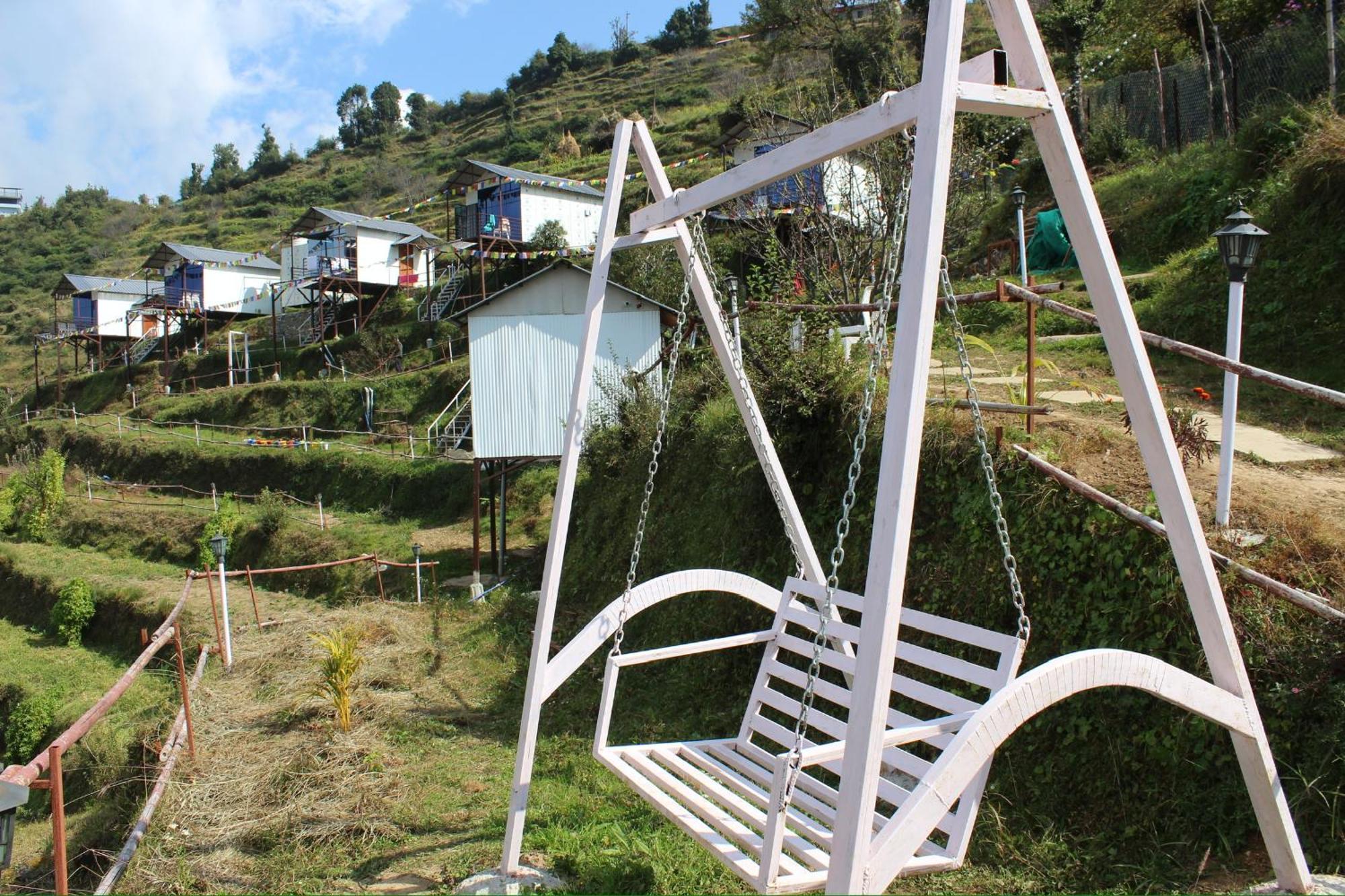 Nivriti Stays Kanatal Esterno foto