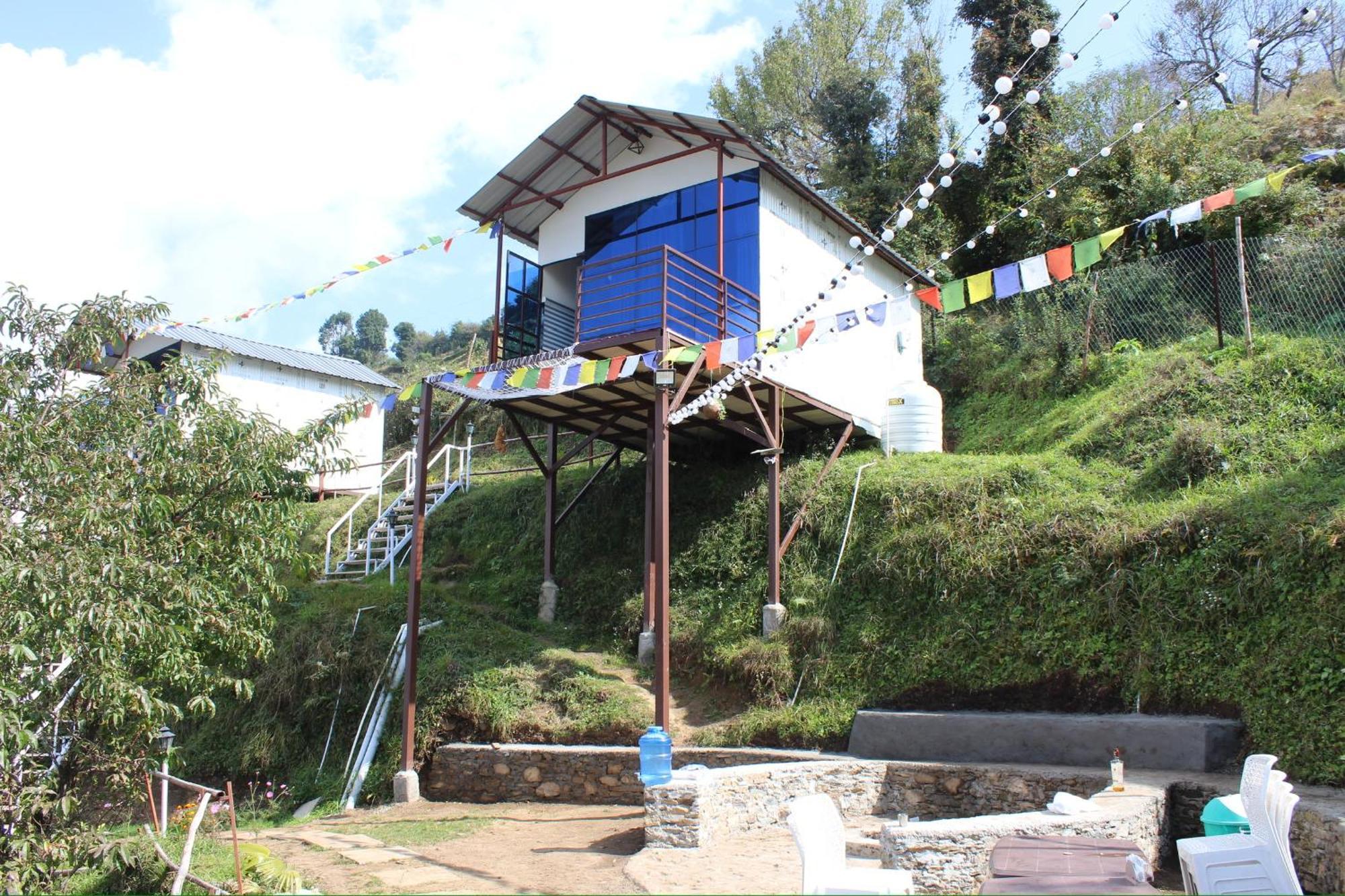 Nivriti Stays Kanatal Esterno foto