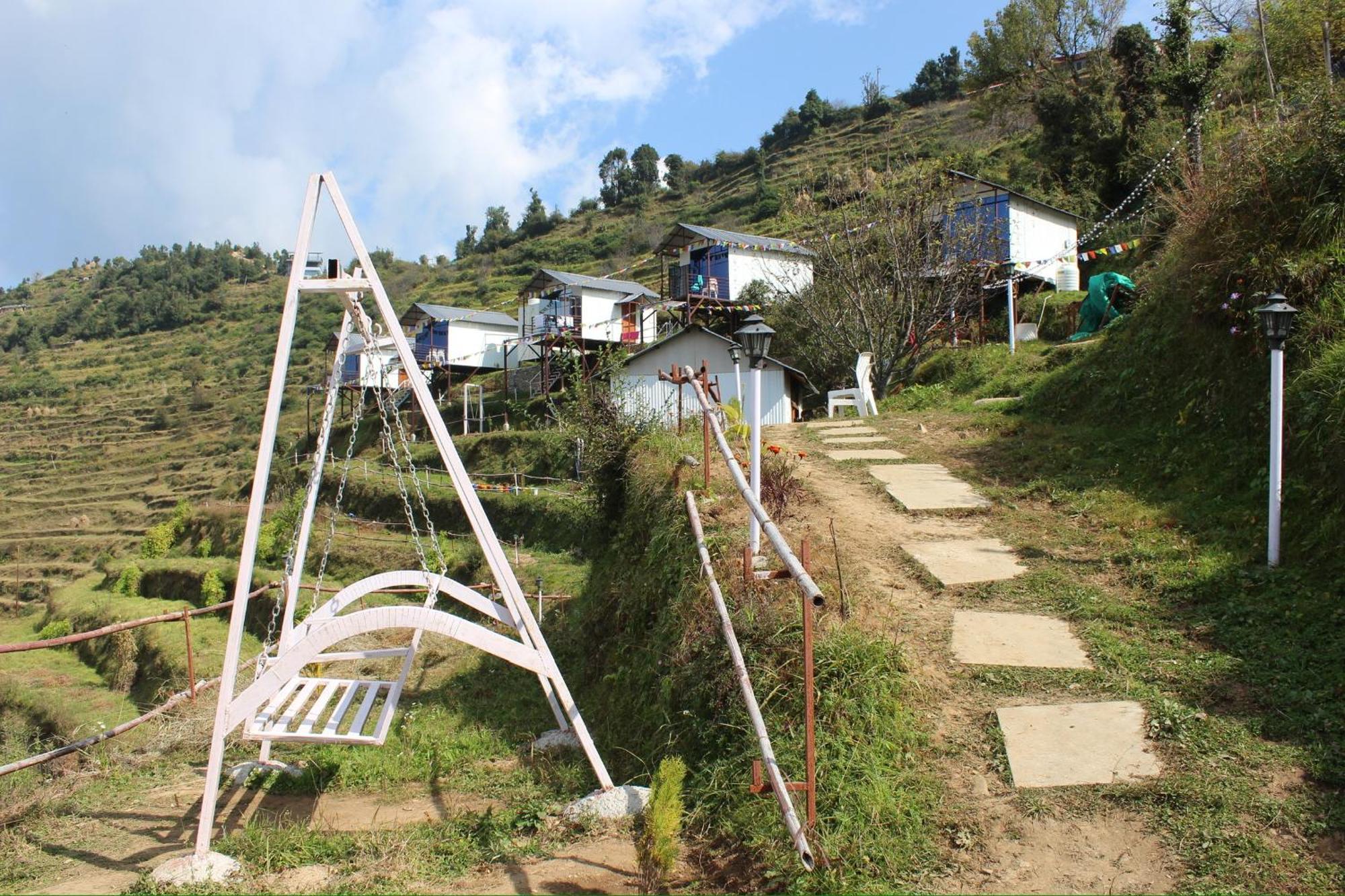 Nivriti Stays Kanatal Esterno foto