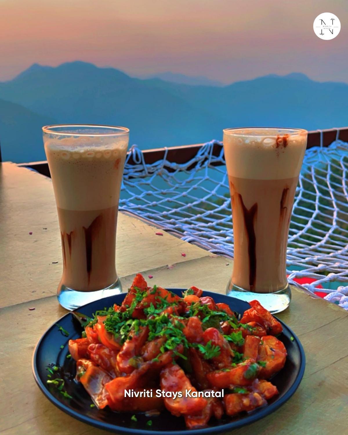Nivriti Stays Kanatal Esterno foto