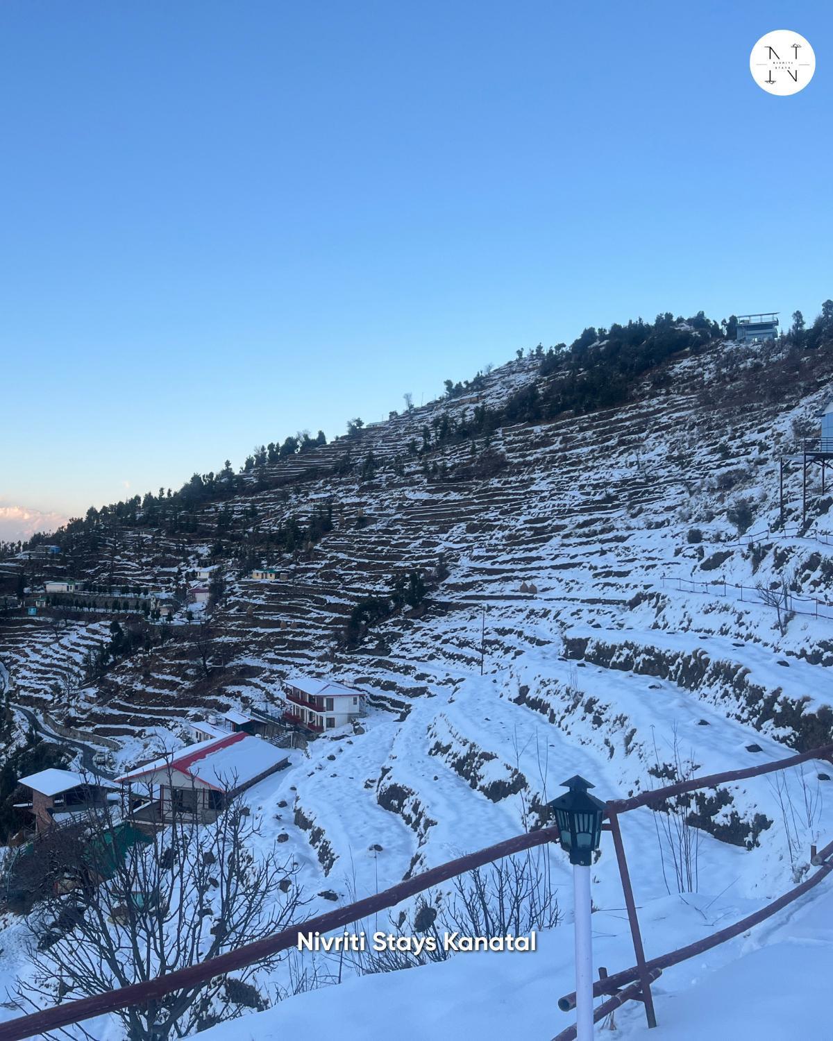 Nivriti Stays Kanatal Esterno foto