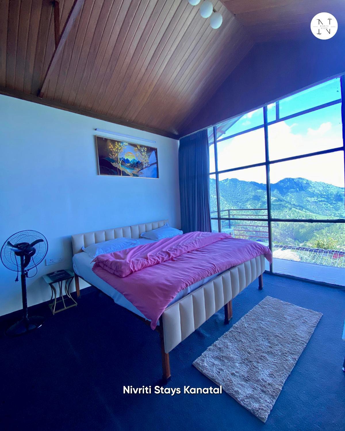 Nivriti Stays Kanatal Esterno foto