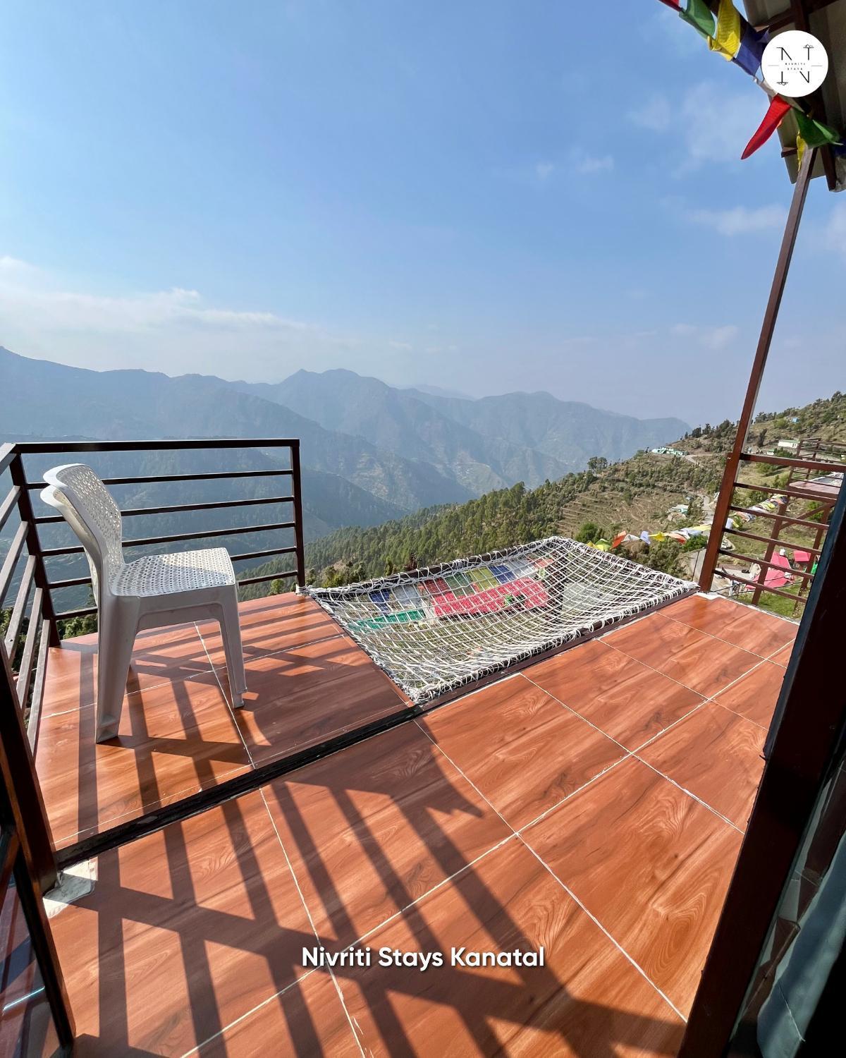 Nivriti Stays Kanatal Esterno foto