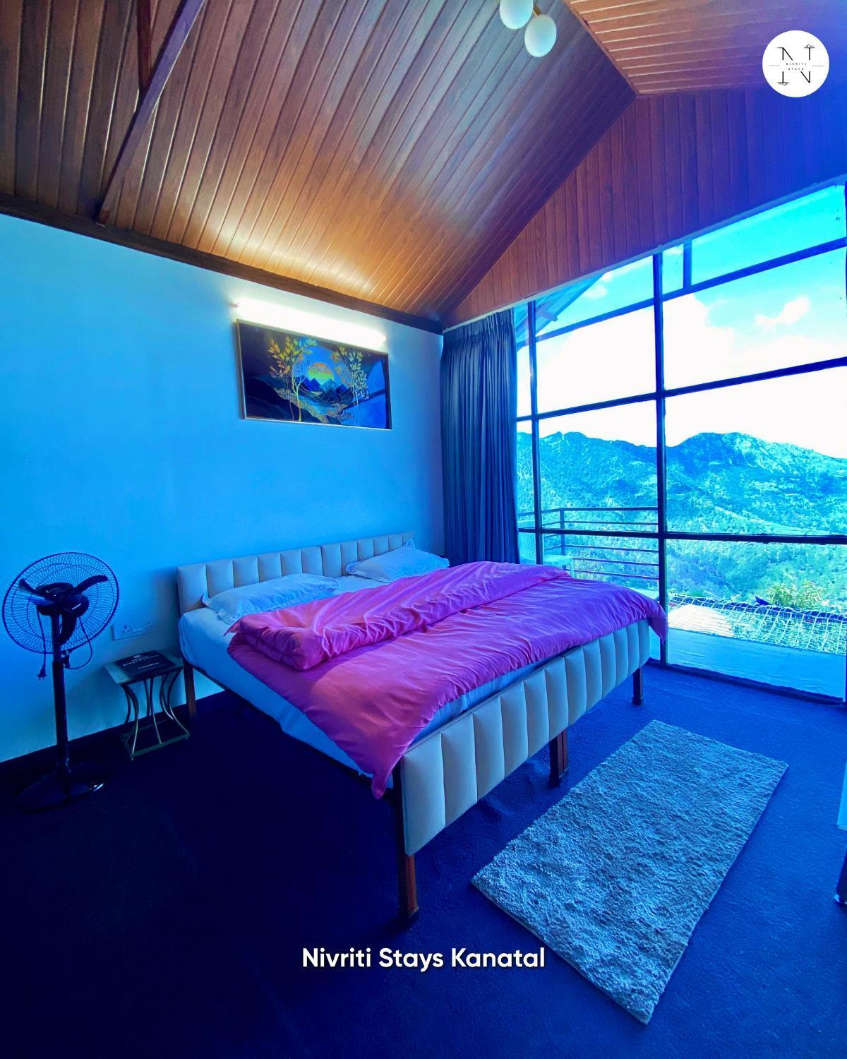 Nivriti Stays Kanatal Esterno foto